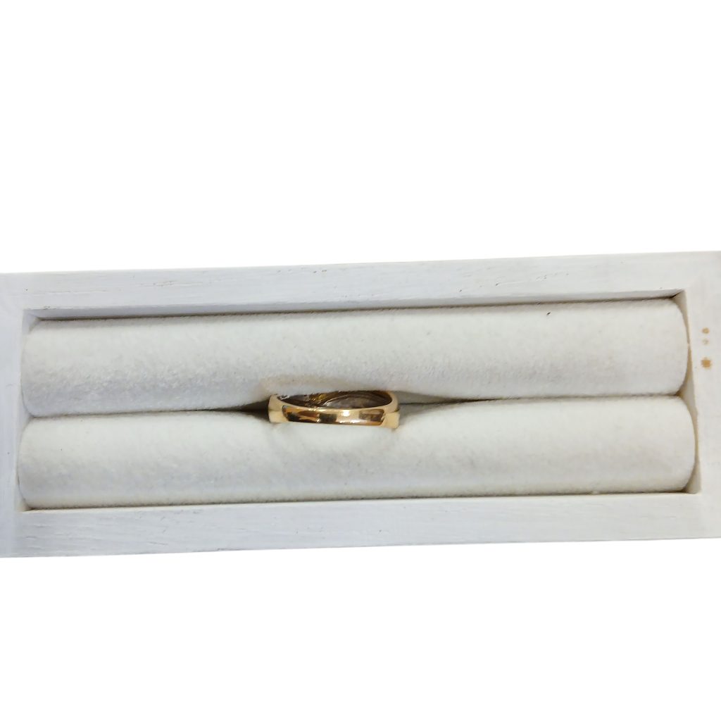 K18 18金  リング