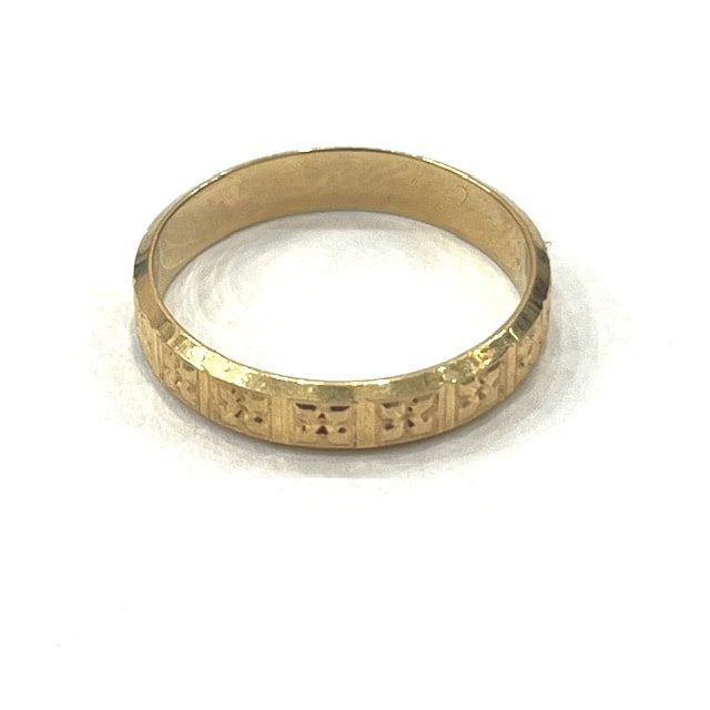 K18 リング｜川口市南鳩ヶ谷