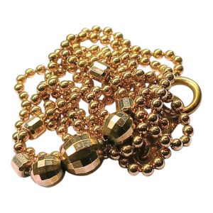 K18(18金)ネックレス