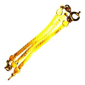 K18(18金)ブレスレット