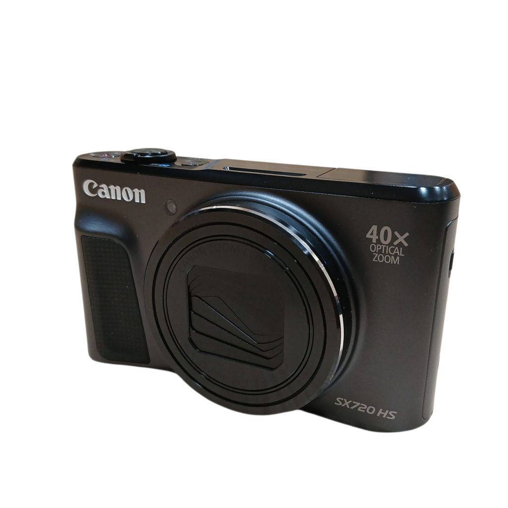 Canon(キャノン) PowerShot SX720 HS デジタルカメラ