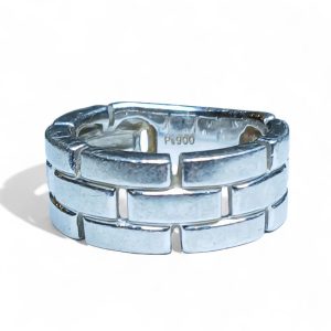 Pt900 リング 貴金属アクセサリー