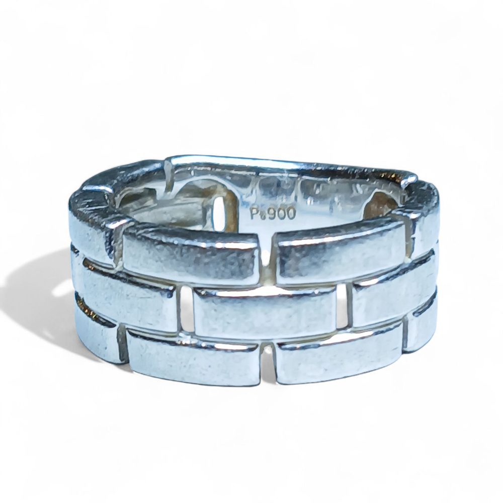 Pt900 リング 貴金属アクセサリー