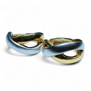 【K18×Pt850リング】貴金属・アクセサリー・指輪