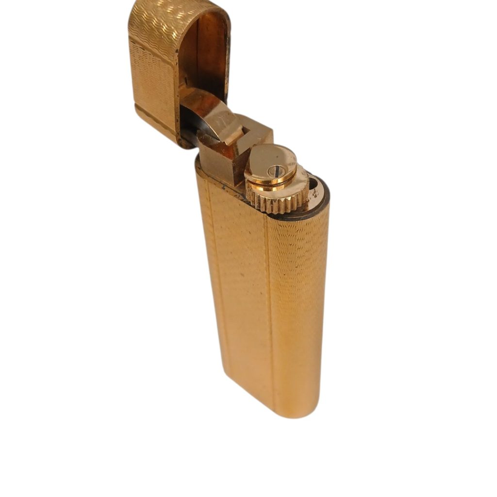 カルティエ ライター（着火不可）｜函館市で壊れたライターも買取可能！