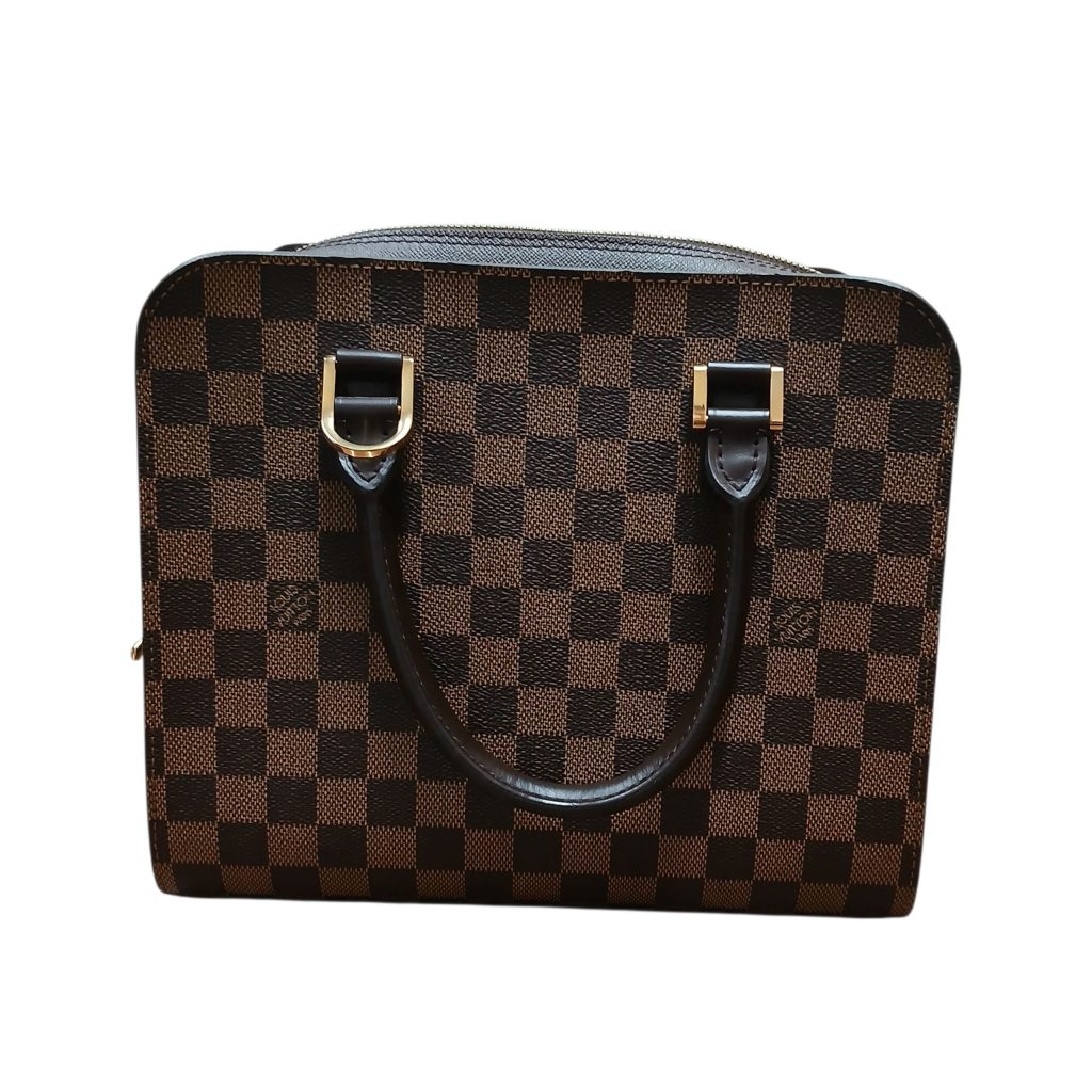 ルイヴィトン　ダミエ　エヌべ　トリアナ