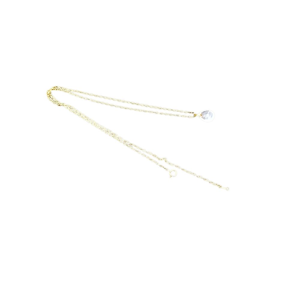 K18 18金 ネックレス