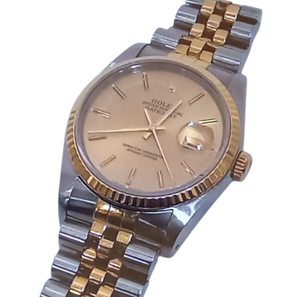 ROLEX デイトジャスト