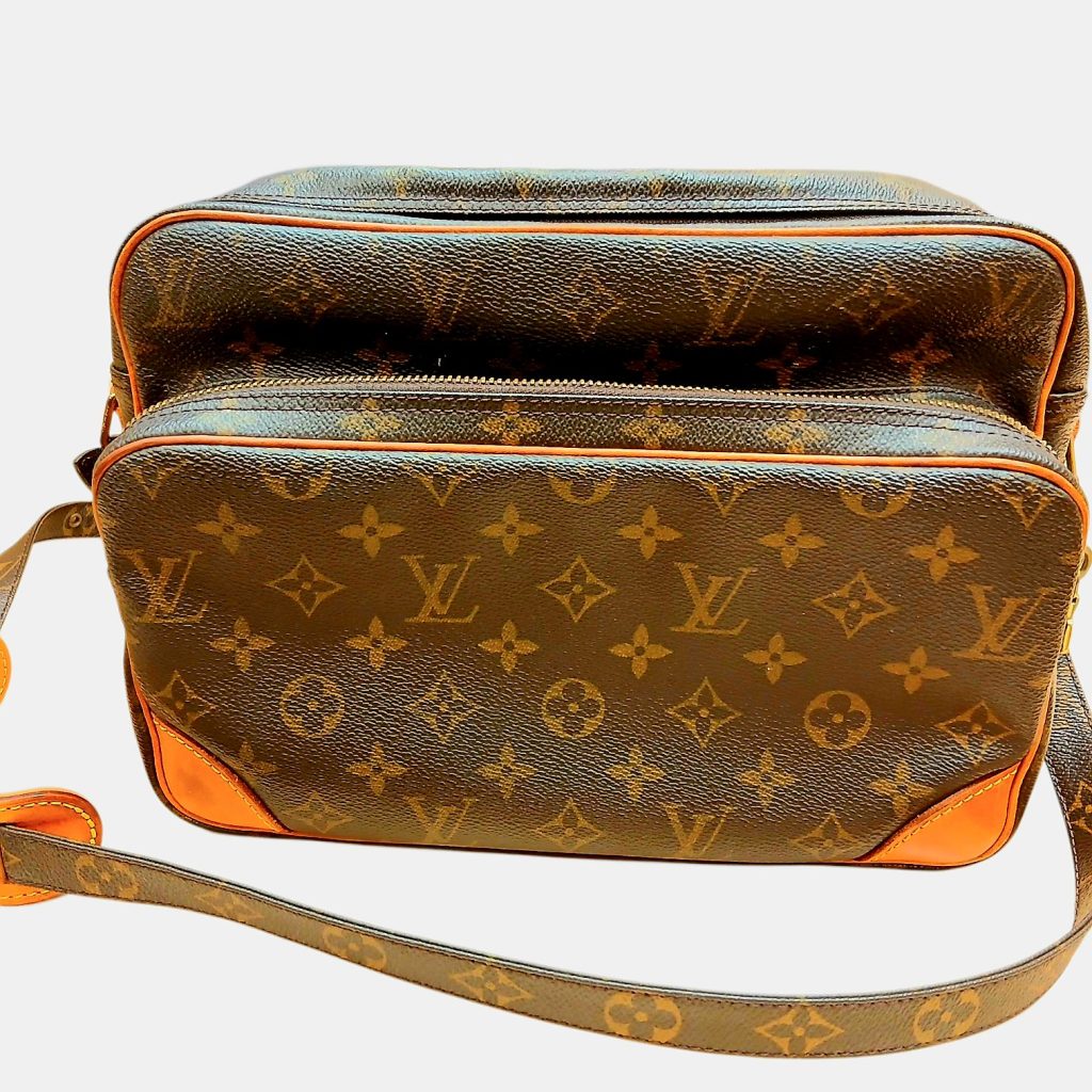 ルイヴィトン モノグラム ナイル バッグ