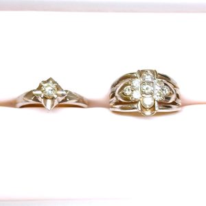 【Pt900リング】プラチナ900・貴金属・アクセサリー・ジュエリー・ダイヤモンド・指輪