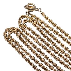 K18 18金 750 ネックレス