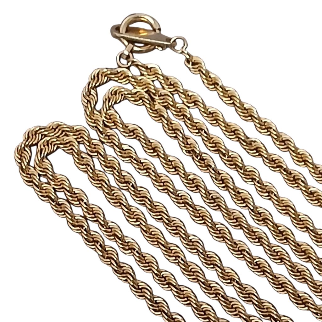 K18 18金 750 ネックレス