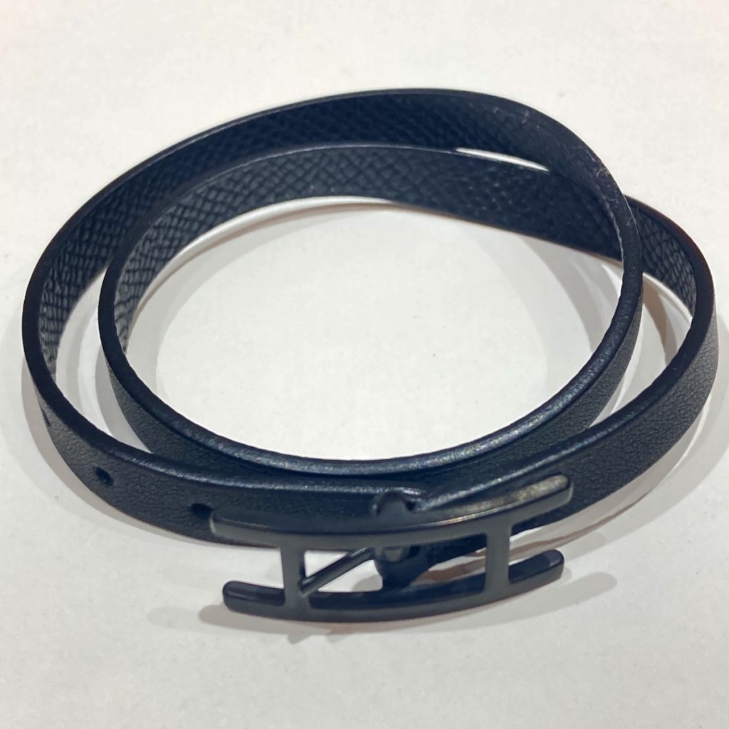 HERMES / ブレスレット /ブラック