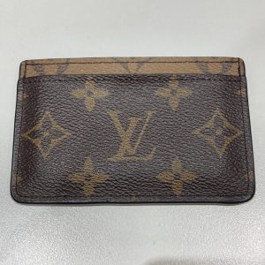 LOUIS VUITTON / モノグラム  /  カードケース