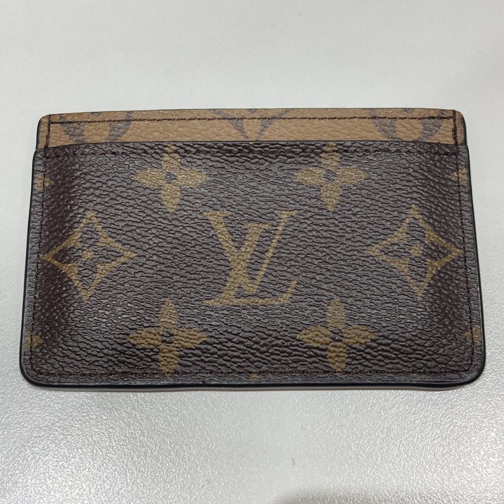 LOUIS VUITTON / モノグラム  /  カードケース