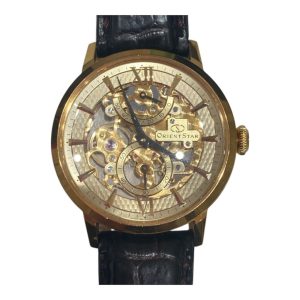 ORIENT STAR / 手巻き / 腕時計