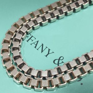TIFFANY＆Co / ベネチアン / ネックレス