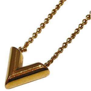 LOUIS VUITTON / エセンシャルV / ネックレス
