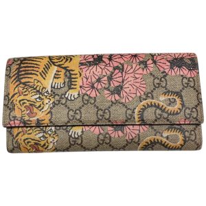 GUCCI / GGスプリーム / 長財布