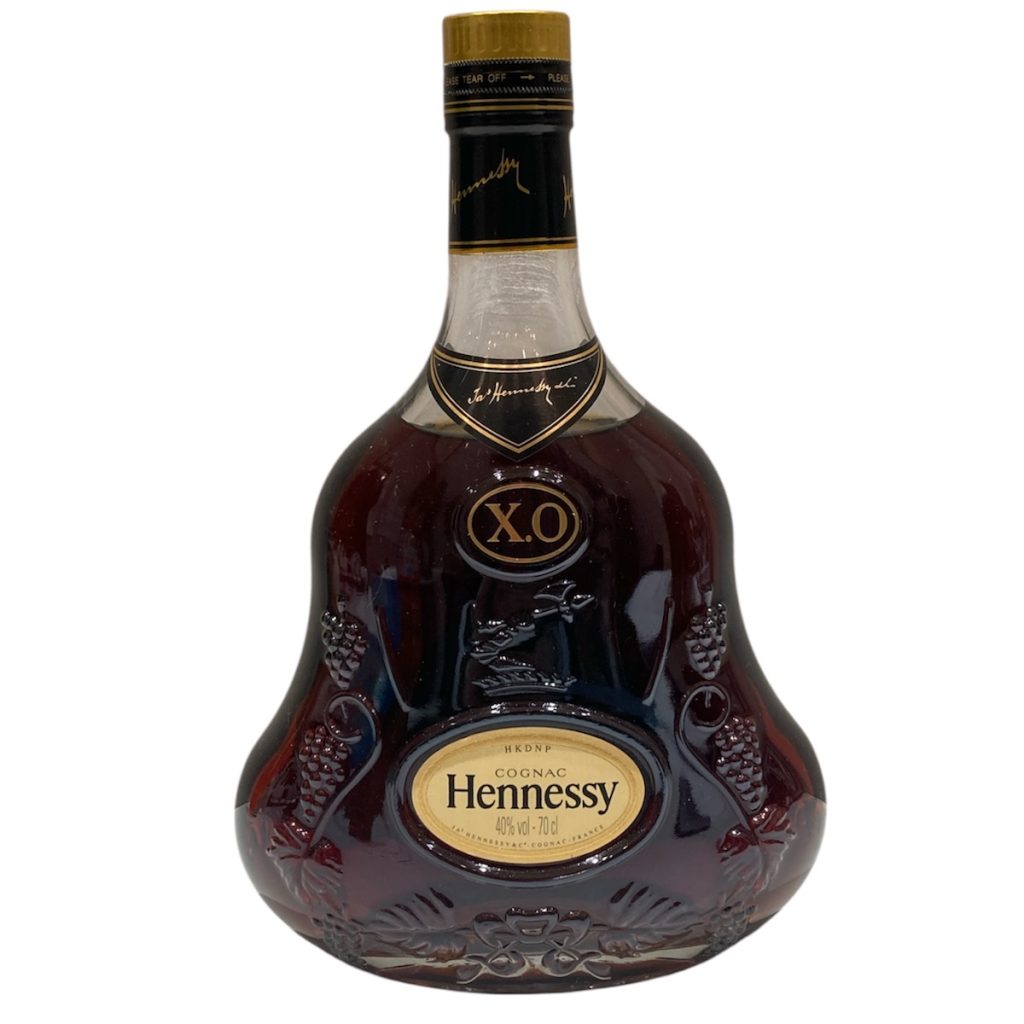 ヘネシー / XO / クリアボトル / ブランデー