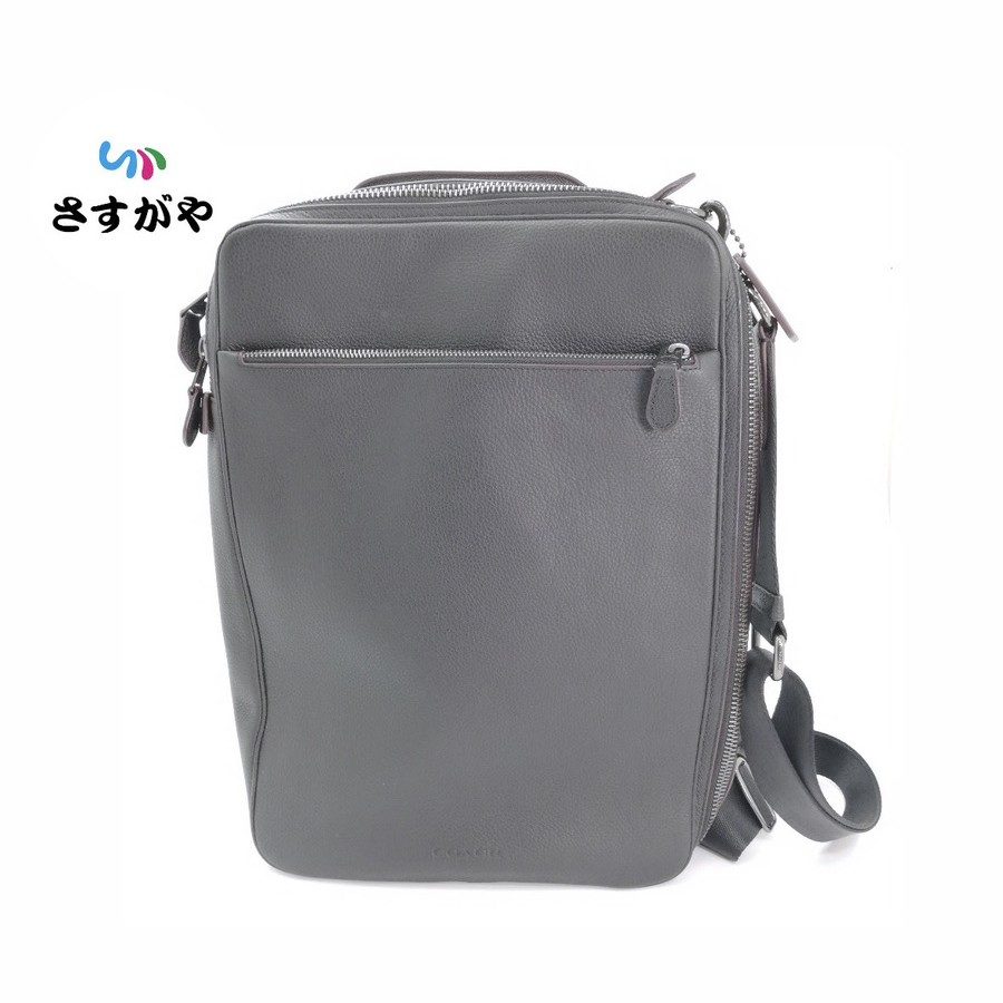 COACH メトロポリタン バックパック