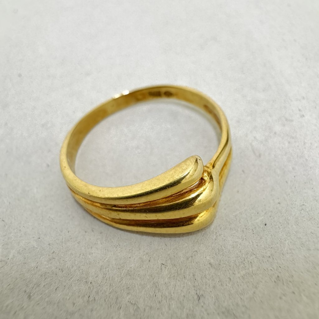 K18 / リング / 金 / Au / 750