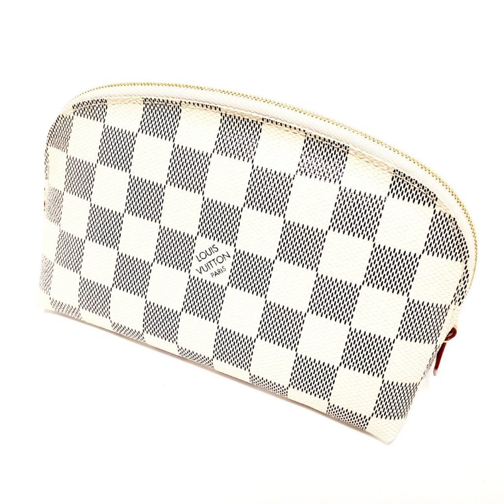 LOUIS VUITTON ルイヴィトン アズール ポシェット コスメティックの買取