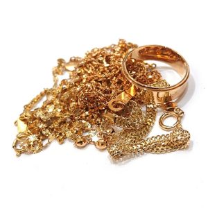 18金 ジュエリー