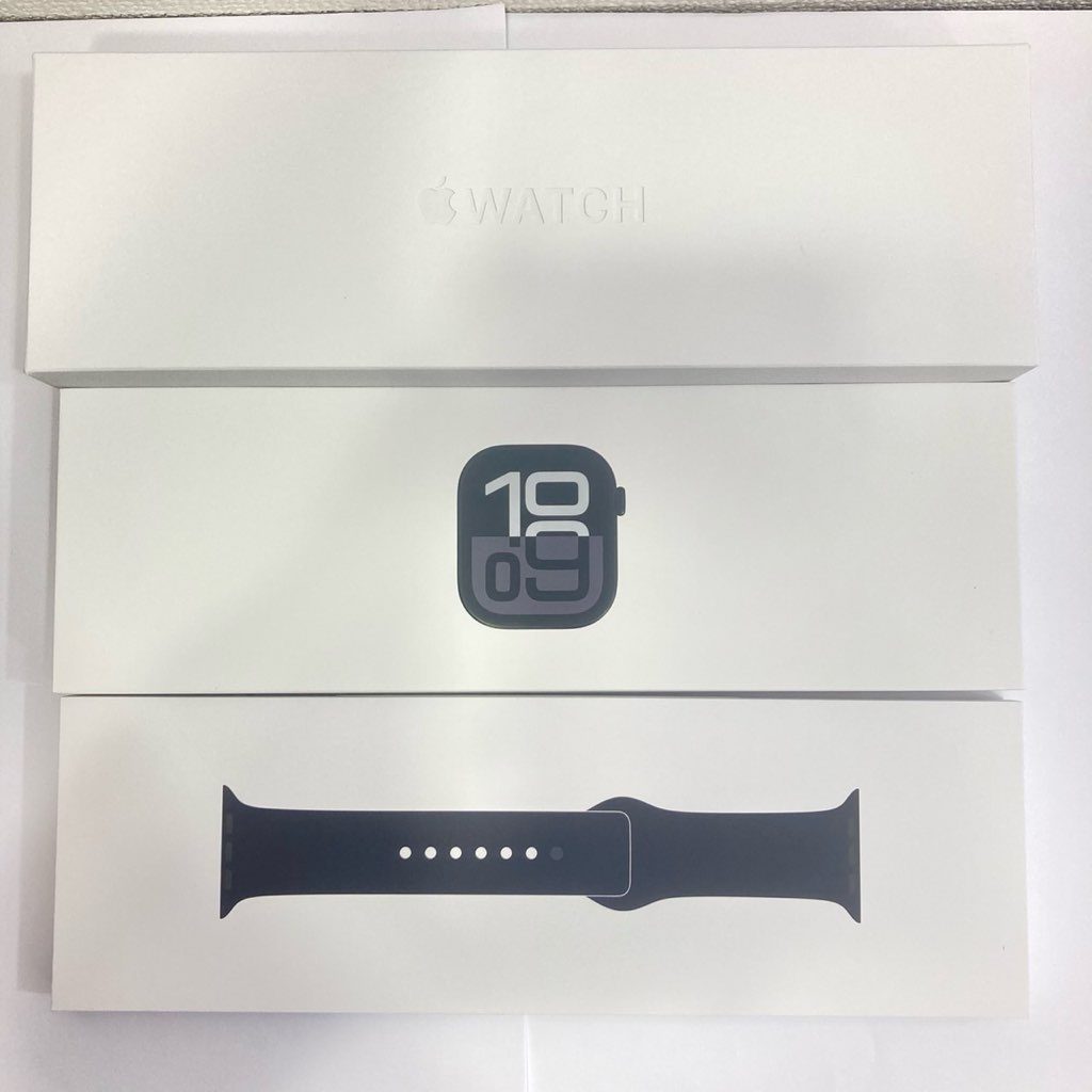 アップルウォッチ