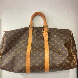 ヴィトンボストンバッグ