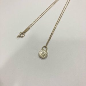 ティファニーシルバーネックレス