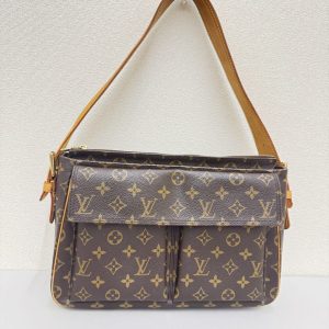 ルイ・ヴィトン / ヴィバシテ / GM / モノグラム