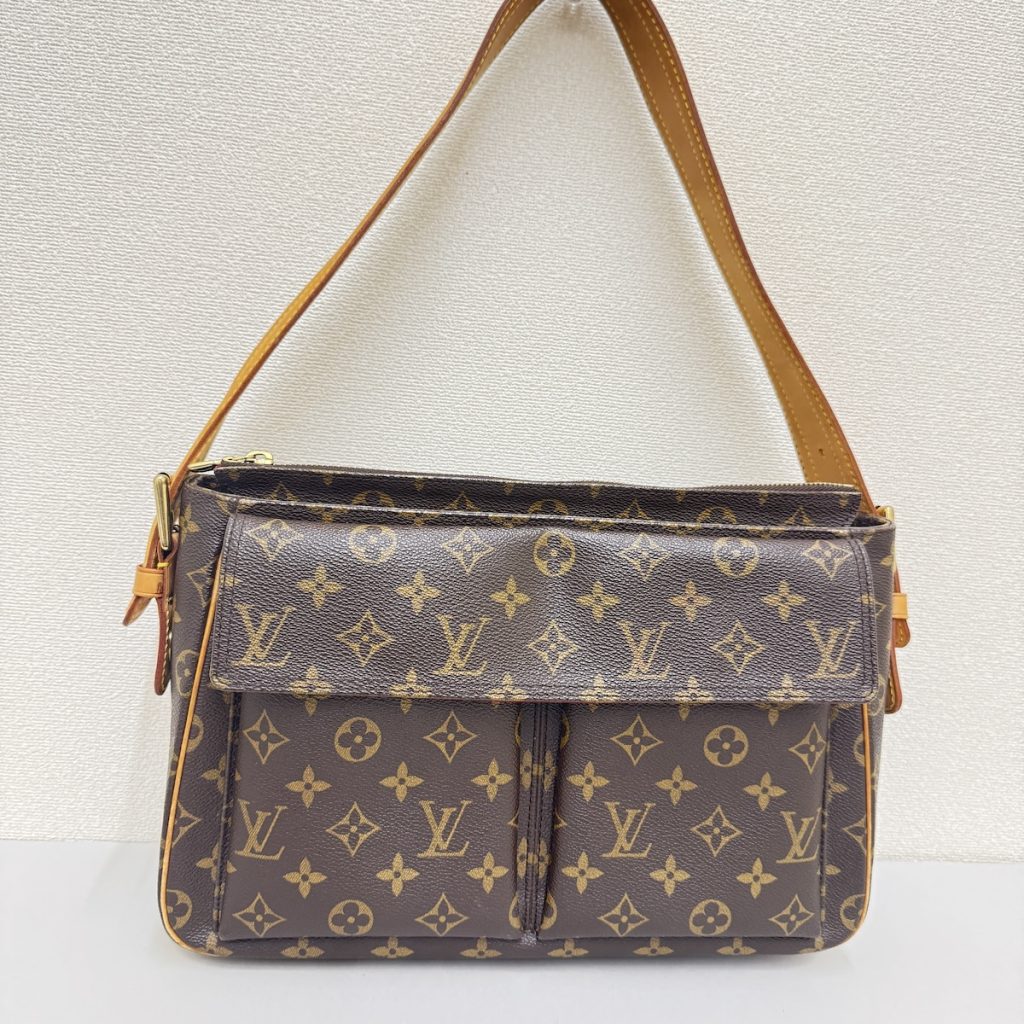 ルイ・ヴィトン / ヴィバシテ / GM / モノグラム