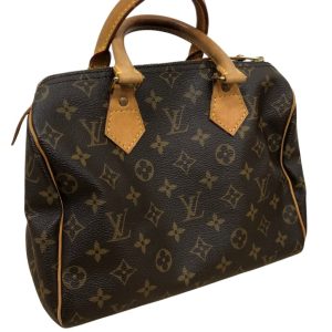 ルイヴィトン / モノグラム ハンドバッグ ＊破損あり