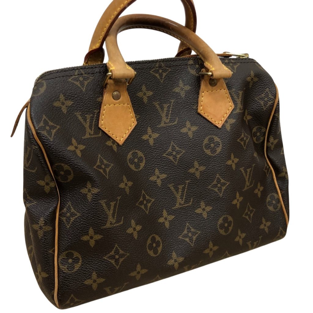 ルイヴィトン / モノグラム ハンドバッグ ＊破損あり