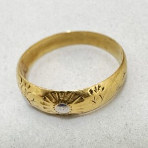 K18 / 750 / 指輪 / リング / 金