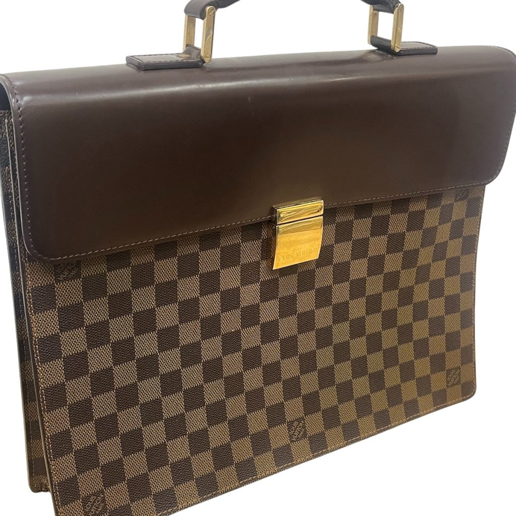 ルイヴィトン / ダミエ ブリーフケース