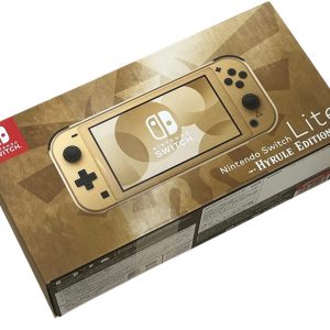 Nintendo Switch Lite ハイラルエディション