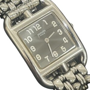 エルメス / 腕時計 ケープコッド