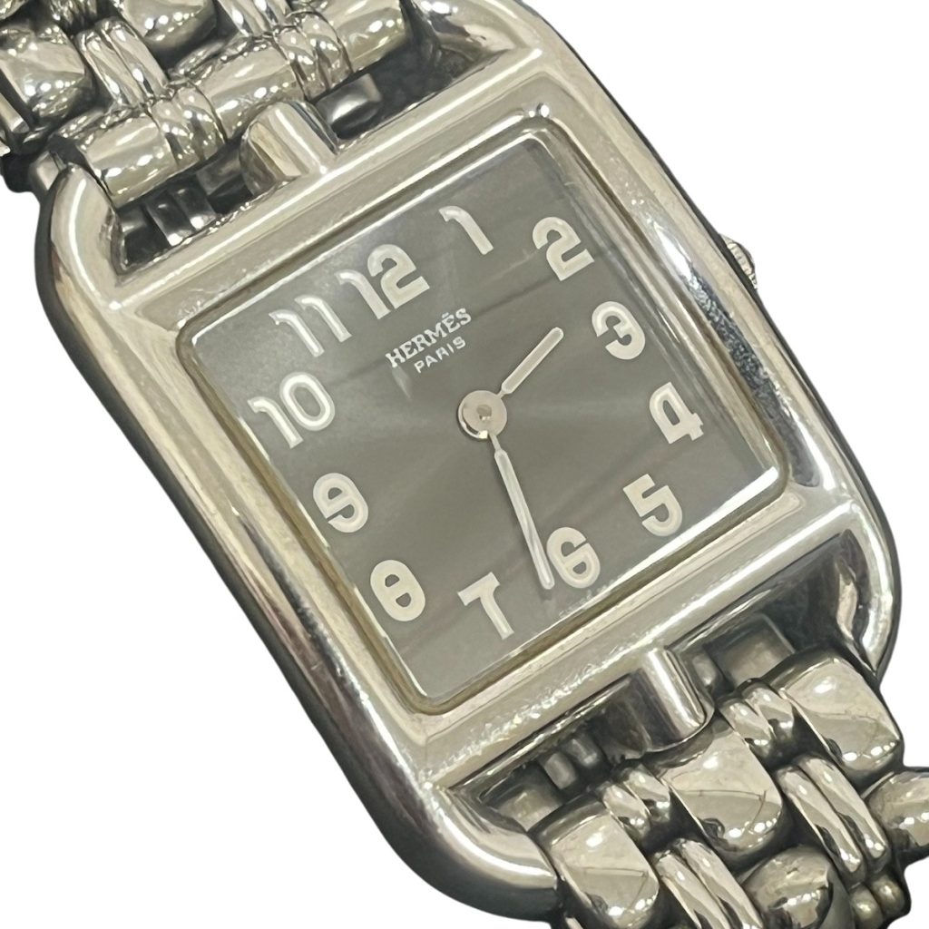 エルメス / 腕時計 ケープコッド