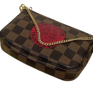 ルイヴィトン / ダミエ ミニポシェット