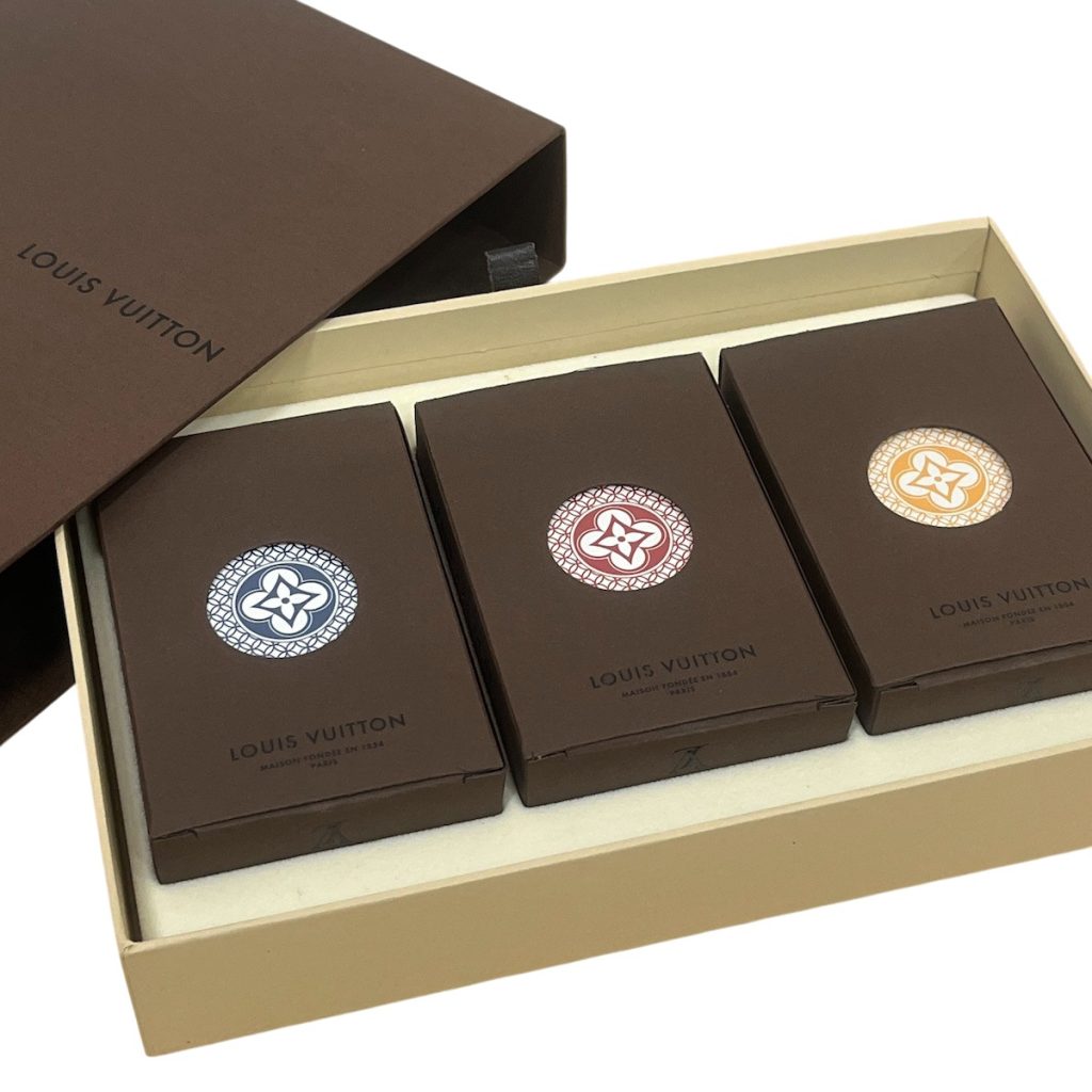 ルイヴィトン /トランプ