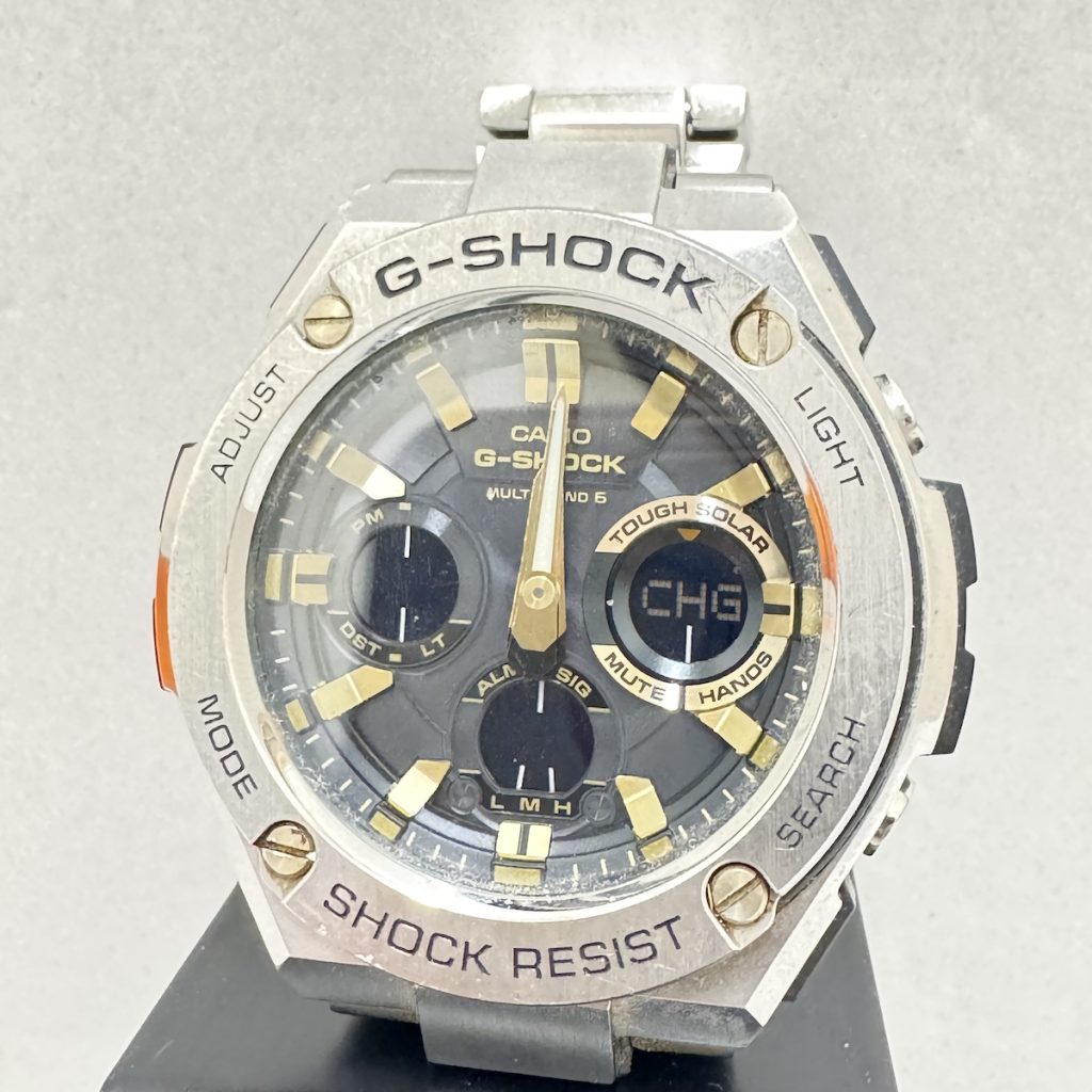 CASIO / カシオ / G-SHOCK / 不動 / 腕時計