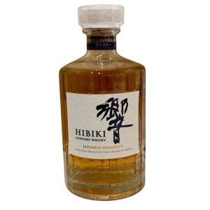 サントリーウイスキー 響 ジャパニーズハーモニー 箱なし