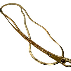 K18(18金 750) ネックレス