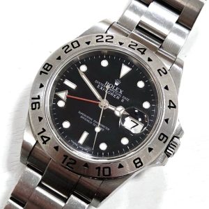 ROLEX ロレックス エクスプローラーⅡ 腕時計