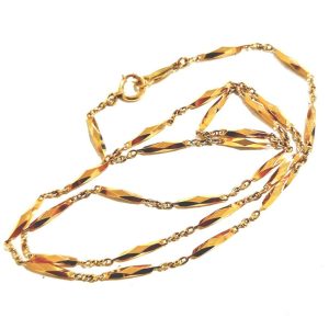 K18 18金 ネックレス アクセサリー