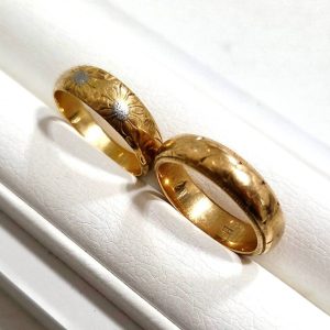 K18 18金 リング 指輪 アクセサリー おまとめ
