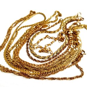 K18 18金 750 ネックレス アクセサリー おまとめ