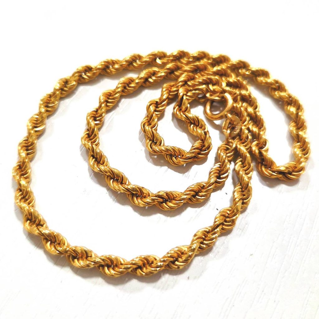 K18 18金 740 ネックレス アクセサリー